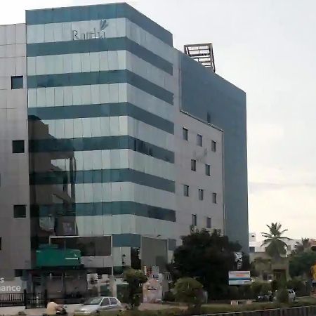 The Townhall Chennai Eksteriør bilde