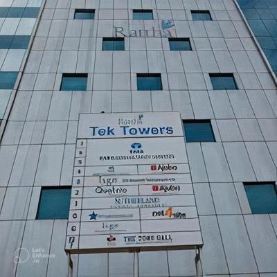 The Townhall Chennai Eksteriør bilde