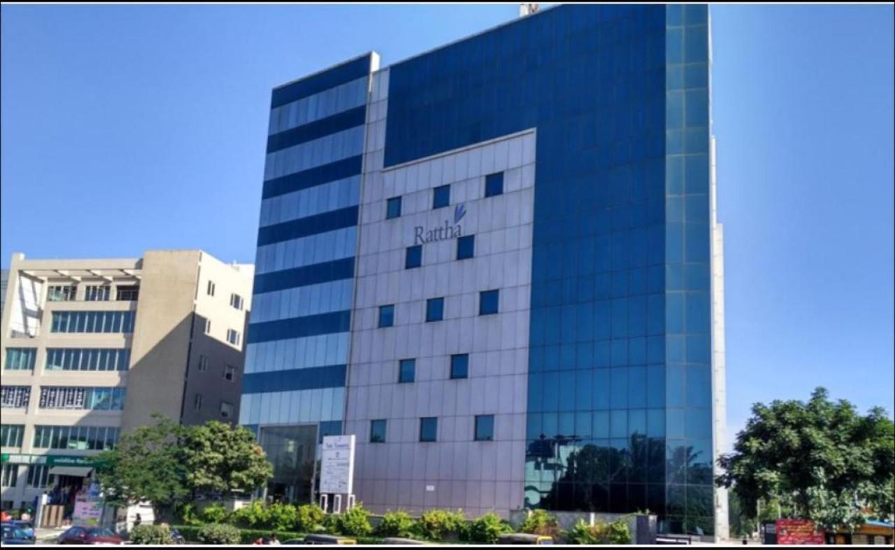 The Townhall Chennai Eksteriør bilde