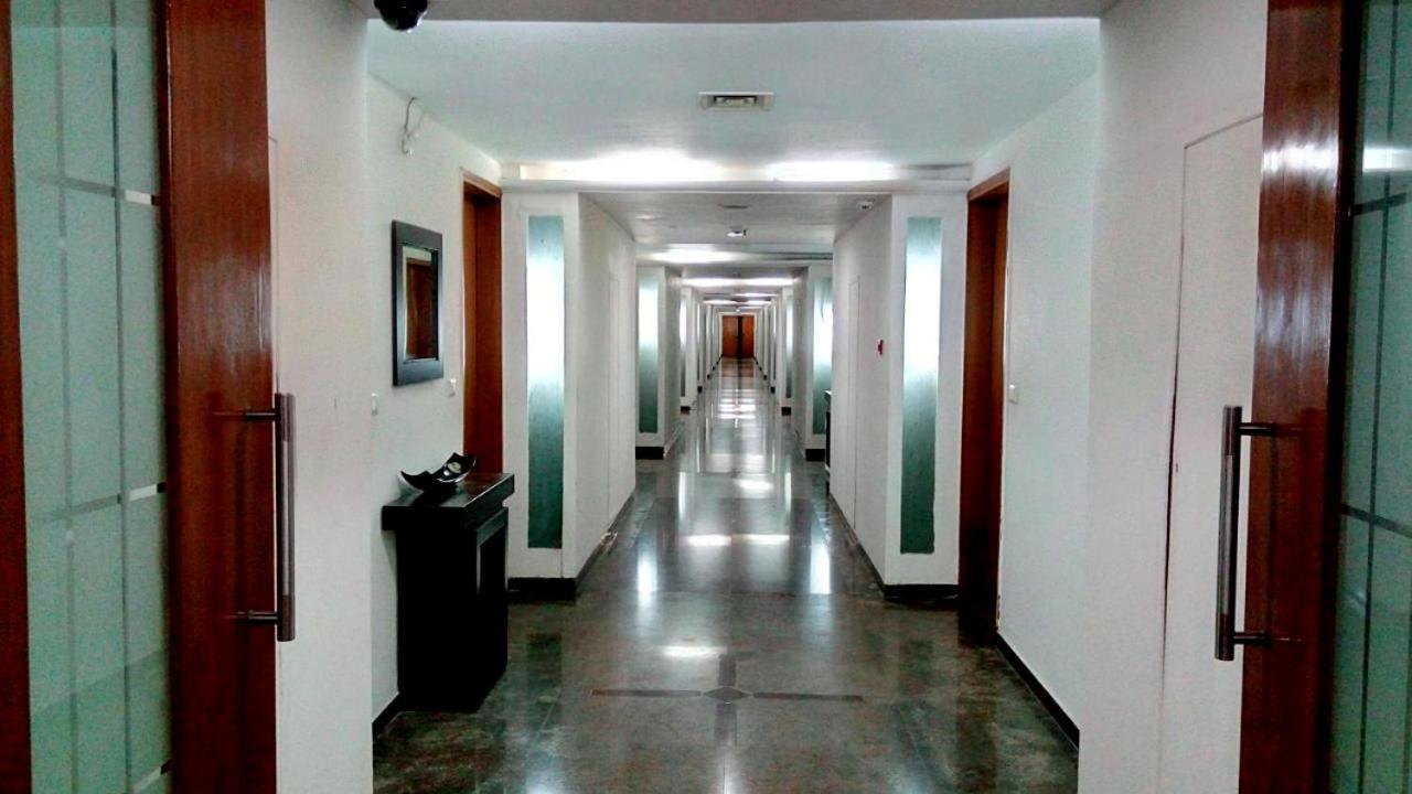 The Townhall Chennai Eksteriør bilde